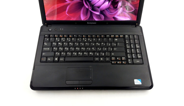 Ноутбук Lenovo G550 Intel Pentium T4300 4 GB RAM 500 GB HDD [15.6"] - Б/У - 614484