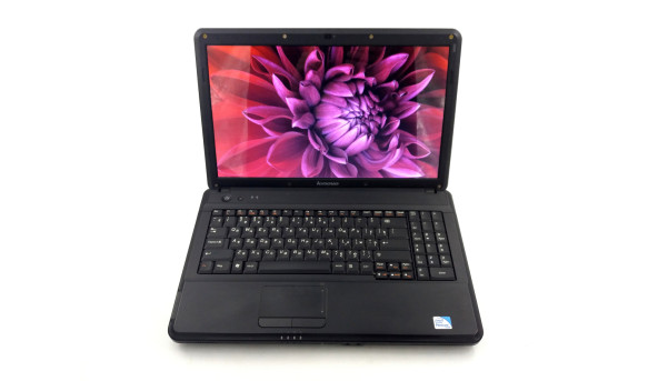 Ноутбук Lenovo G550 Intel Pentium T4300 4 GB RAM 500 GB HDD [15.6"] - Б/У