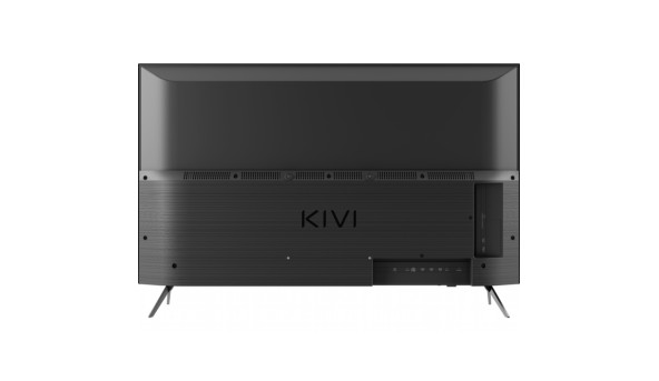 TV 43 Kivi 43U760QB UHD/DLED/T2/Android 11/2 x 10W/HDMI/Wi-Fi/VESA 400x200 M6/Black