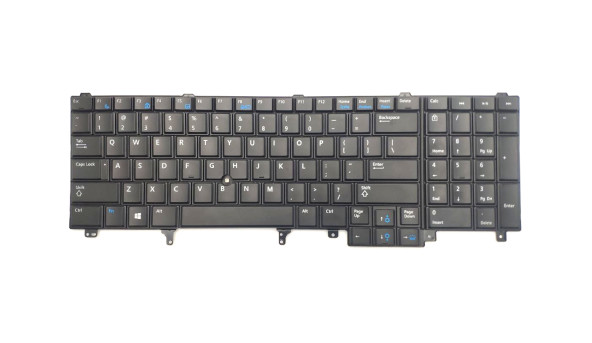 Клавиатура для ноутбука Dell Latitude E6540 PK130VI1B00 0564JN Б/У