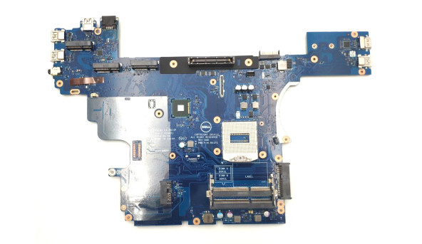 Материнская плата для ноутбука Dell Latitude E6540 LA-9414P Б/У