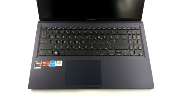 Ноутбук ASUS ExpertBook L1 L1500CDA AMD Ryzen 3 3250U 8 GB RAM 512 GB SSD [IPS 15.6 FullHD] - Б/В