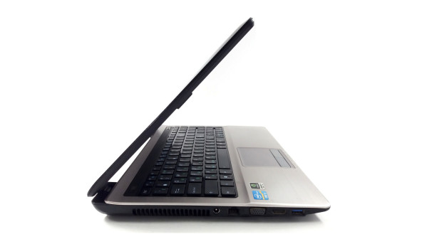 Игровой ноутбук Asus X53S Intel i3-2310M 6 GB RAM 120 GB SSD 500 GB HDD Nvidia GeForce GT 520MX [15.6"] - Б/У - 614822