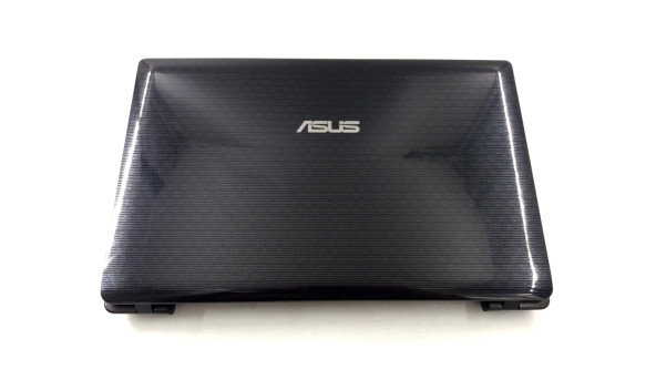 Игровой ноутбук Asus X53S Intel i3-2310M 6 GB RAM 120 GB SSD 500 GB HDD Nvidia GeForce GT 520MX [15.6"] - Б/У - 614822
