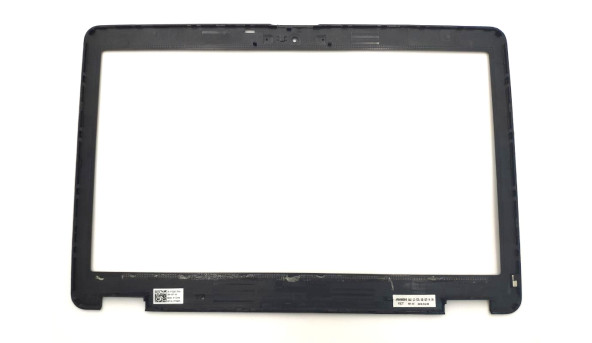 Рамка матриці для ноутбука Dell Latitude E6540 AP0VI000B10 0T0G05 Б/В - 614823