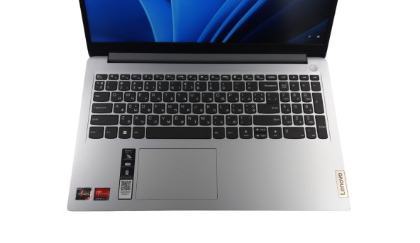 Ноутбук Lenovo IdeaPad 1 15ADA7 AMD Ryzen 3 3250U 8 GB RAM 256 SSD M.2 NVMe [IPS 15.6" FullHD] - Б/У - 614833