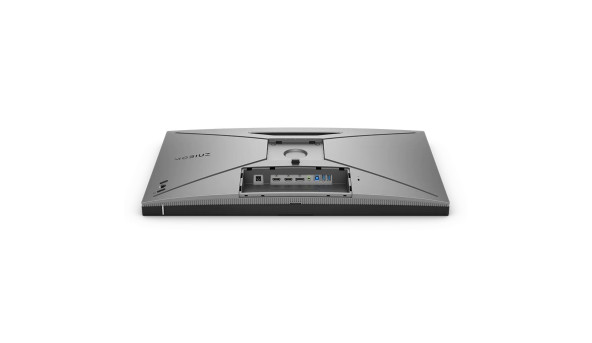TFT 27" BenQ EX2710Q, QHD, IPS, 1ms, 144 Гц, HDMI x2, DP, HAS, колонки 2.5, сірий металік - 614854