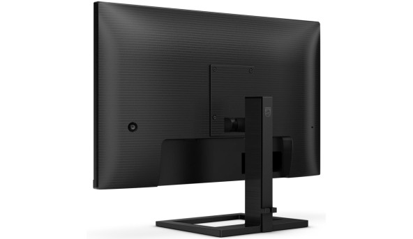 TFT 27" Philips 27E1N1800AE, IPS, 4K UHD, 2xHDMI, DP, HAS, колонки, чорний - 614858