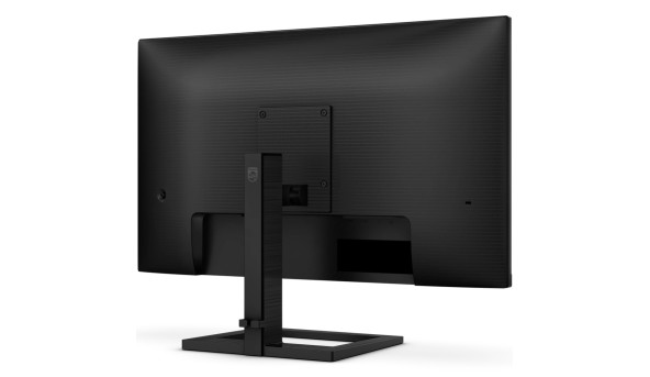 TFT 27" Philips 27E1N1800AE, IPS, 4K UHD, 2xHDMI, DP, HAS, колонки, чорний - 614858