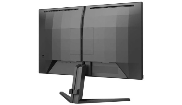 TFT 23.8" Philips 24M2N3200S, IPS, 180Гц, 0,5мс, 2xHDMI, DP, колонки, чорно-сірий - 614859