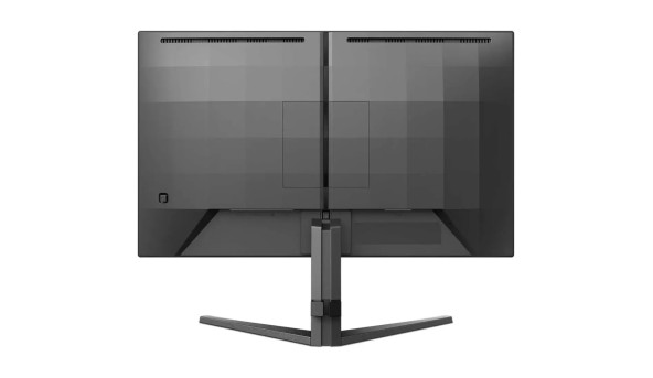 TFT 23.8" Philips 24M2N3200S, IPS, 180Гц, 0,5мс, 2xHDMI, DP, колонки, чорно-сірий - 614859