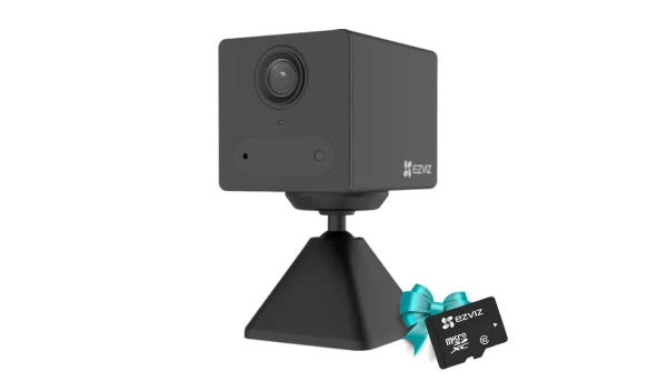 Комплект камера Ezviz CB2 + карта памяти CS-CMT-CARDT32G-D