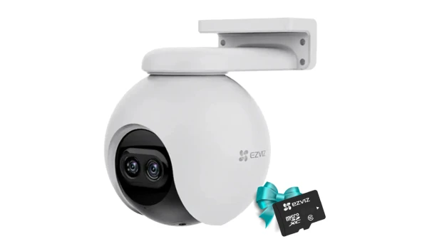 Комплект камера Ezviz C8PF + карта памяти CS-CMT-CARDT32G-D