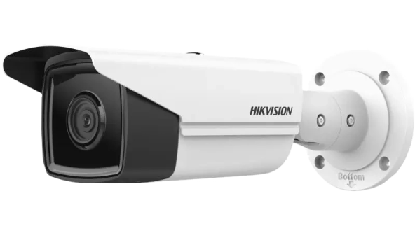ІР-відеокамера Hikvision DS-2CD2T83G2-4I (2.8) White