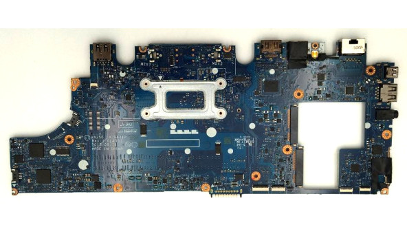 Материнская плата для ноутбука Dell E7240 LA-9431P Б/У - 615034