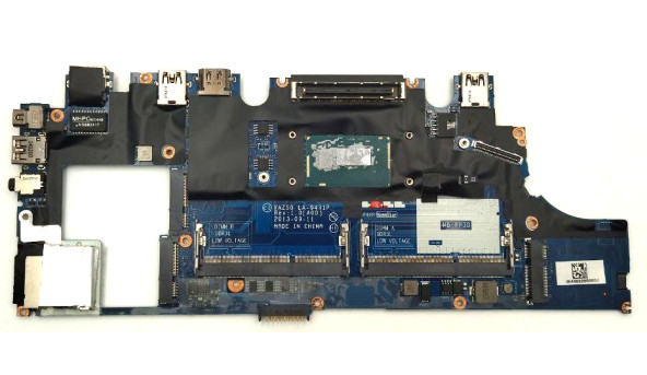Материнская плата для ноутбука Dell E7240 LA-9431P Б/У
