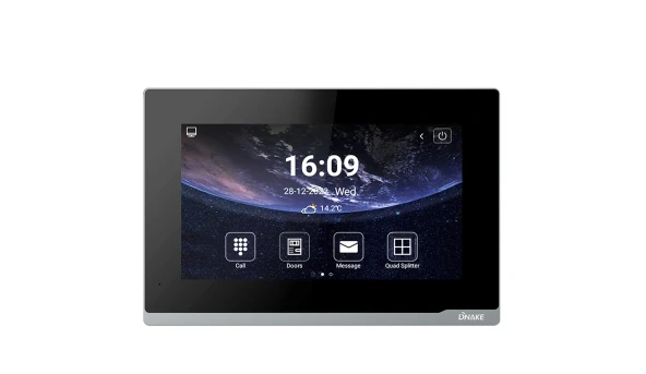 Видеодомофон с Wi-Fi Dnake E416W 7" Android