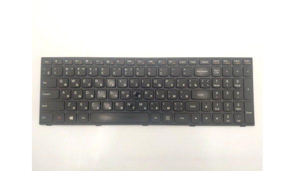 Клавиатура для ноутбуков Lenovo G50-45 B50-30 G50-30 PK1314K3A05 PK130TH3A05 Б/У