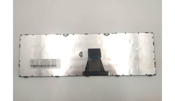 Клавиатура для ноутбуков Lenovo G50-45 B50-30 G50-30 PK1314K3A05 PK130TH3A05 Б/У - 615133