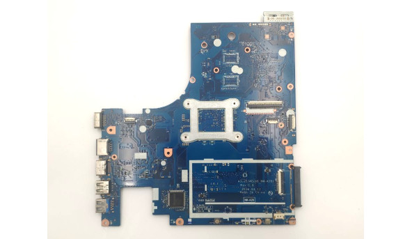 Материнська плата для ноутбука Lenovo IdeaPad G50-45 ACLU5/ACLU6 NM-A281 AMD E1-6010 Б/В - 615134