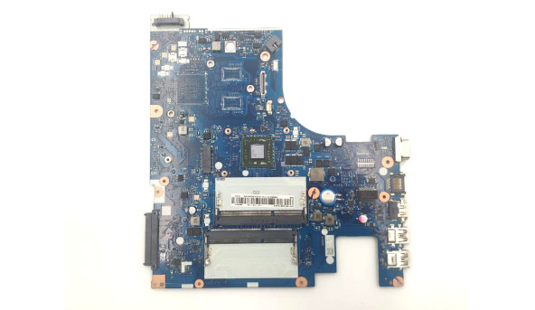 Материнська плата для ноутбука Lenovo IdeaPad G50-45 ACLU5/ACLU6 NM-A281 AMD E1-6010 Б/В