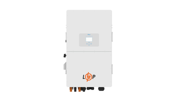 DEYE for LP Гібридний трифазний інвертор SUN-50K-SG01HP3-EU-BM4 - 615182