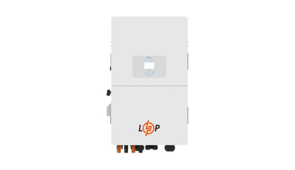 DEYE for LP Гібридний трифазний інвертор SUN-50K-SG01HP3-EU-BM4 - 615182
