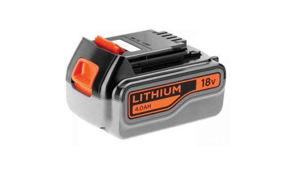 Аккумуляторная батарея BLACK+DECKER BL4018
