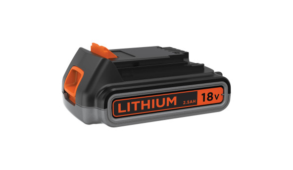 Акумуляторна батарея BLACK+DECKER BL2518 - 615190