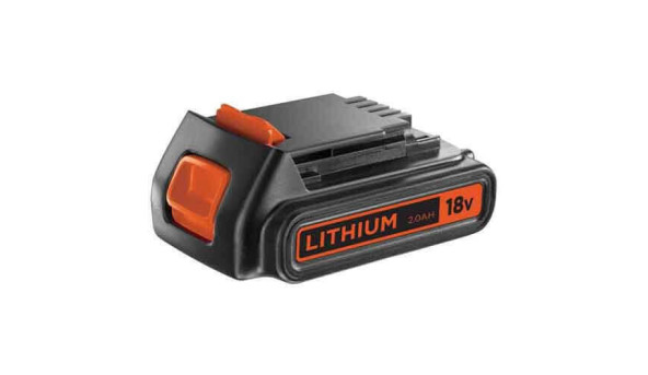 Аккумуляторная батарея BLACK+DECKER BL2018