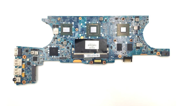 Материнская плата для ноутбука HP ENVY 13 13-1000 13-1050eg 538316-001 DA0SP6MBCG0 Б/У