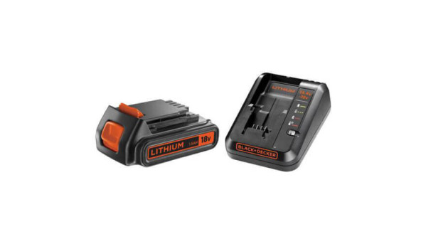 Зарядное устройство BLACK+DECKER BDC1A15 - 615294