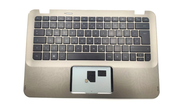 Середня частина корпусу для ноутбука HP ENVY 13 13-1000 13-1050eg 538308-041 7F0994 Б/В