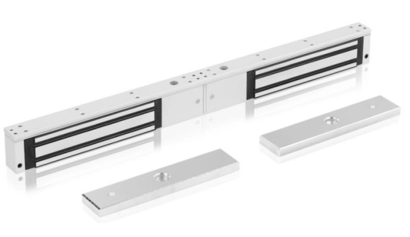 Кронштейн електромагнітного замку Uniview OEA-MS22-280L White
