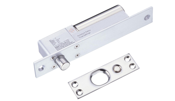 Кронштейн електроригельного замка Uniview OEA-ES12-U Silvery