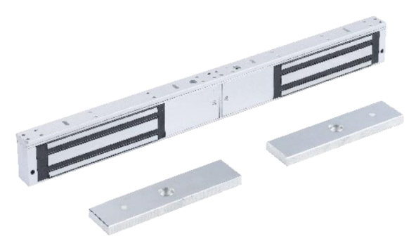 Кронштейн електромагнітного замку Uniview OEA-MS22-500L White