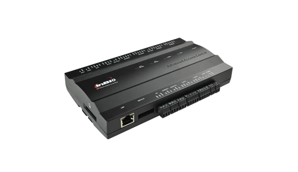 Контроллер для двух дверей ZKTeco inBio260