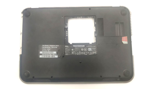 Нижняя часть корпуса для ноутбука Dell Inspiron 14z 14z-5423 CN-0DJ3K8 60.4UV08.007 Б/У