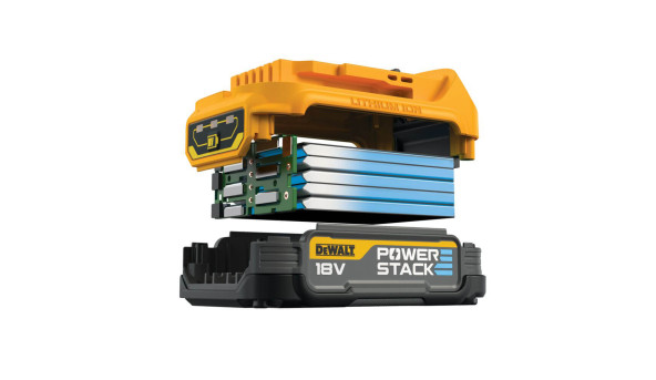 Аккумуляторная батарея PowerStack DeWALT DCBP034 DCBP034 - 616129