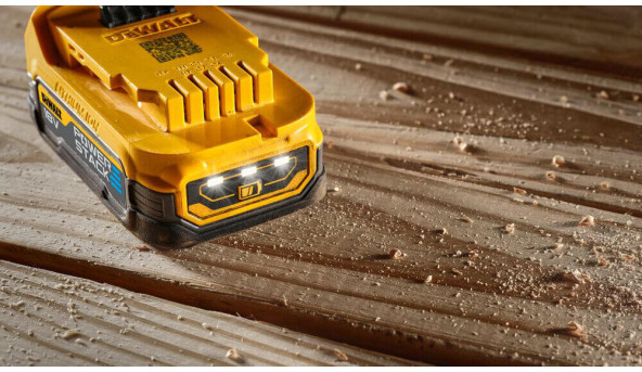 Аккумуляторная батарея PowerStack DeWALT DCBP034 DCBP034 - 616129