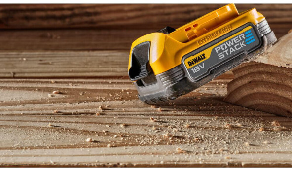 Набор аккумуляторных батарей PowerStack DeWALT DCBP034E2 DCBP034E2 - 616130