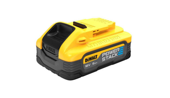 Аккумуляторная батарея PowerStack DeWALT DCBP518H2 DCBP518H2 - 616144