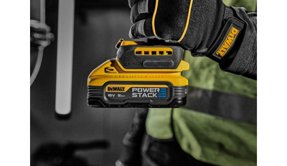 Аккумуляторная батарея PowerStack DeWALT DCBP518H2 DCBP518H2 - 616144