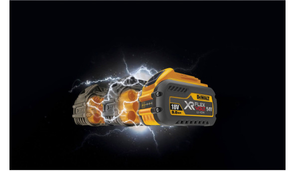 Акумуляторна батарея DeWALT DCB547 DCB547 - 616256