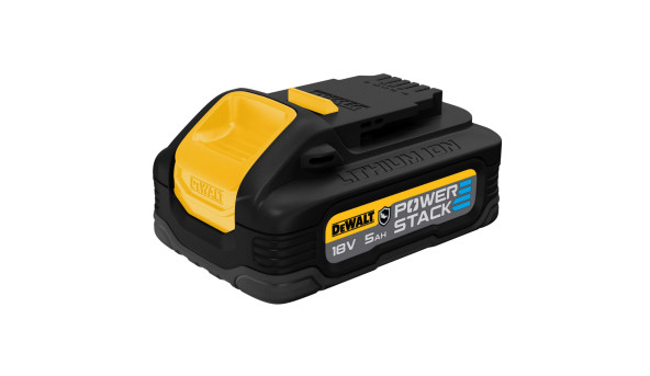 Акумуляторна батарея PowerStack GFN блок DeWALT DCBP518G - 616295