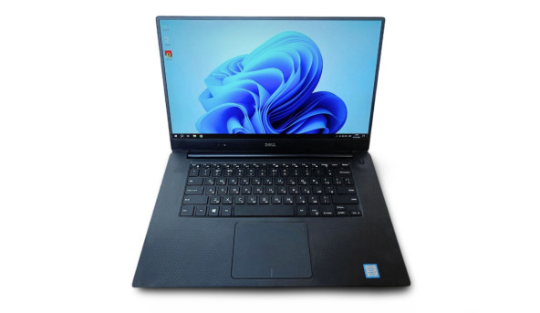 Ігровий ноутбук Dell XPS 15  9560 Core I7-7700HQ 16 RAM 512 SSD GeForce GTX 1050 [IPS 15.6" FullHD] - Б/В