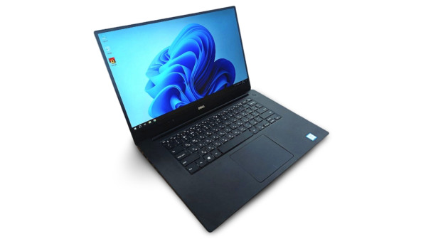 Ігровий ноутбук Dell XPS 15 9560 Core I7-7700HQ 16 RAM 512 SSD GeForce GTX 1050 [IPS 15.6" FullHD] - Б/В - 616325
