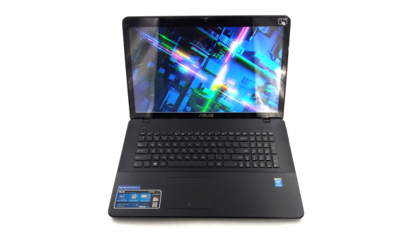 Сенсорный ноутбук Asus K751M Intel Pentium N3540 8 GB RAM 240 GB SSD [17.3"] - ноутбук Б/У