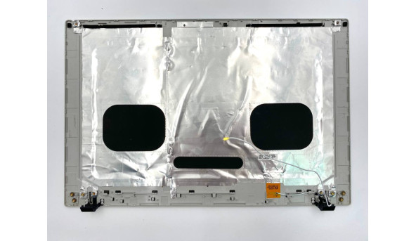Крышка матрицы корпуса для ноутбука Samsung R728 R730 (BA75-02511B) Б/У - 618991