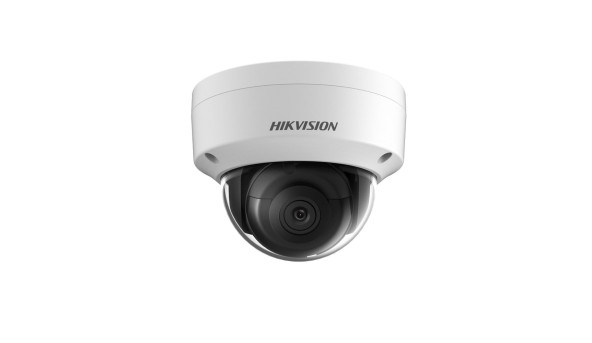 Купольна відеокамера Hikvision Turbo HD DS-2CE5AH8T-VPIT3ZF (2.7-13.5) White